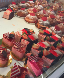 いちごケーキ