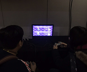 comic con, ゲーム