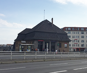 Flixbus, フリックスバス, フランス, パリ, ドイツ, ベルリン, 感想, 最寄駅