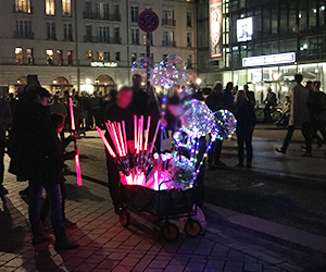 ドイツ, ベルリン, イベント, 10月, Festival of Lights
