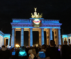 ドイツ, ベルリン, イベント, 10月, Festival of Lights, ブランデンブルク門