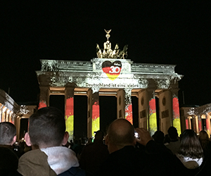 ドイツ, ベルリン, イベント, 10月, Festival of Lights, ブランデンブルク門