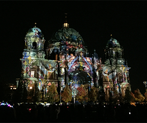 ドイツ, ベルリン, イベント, 10月, Festival of Lights, ベルリン大聖堂