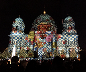 ドイツ, ベルリン, イベント, 10月, Festival of Lights, ベルリン大聖堂