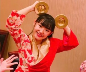 ガールズプラネットの永井愛実