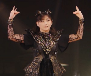 ガールズプラネットの岡崎百々子