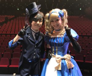 ガールズプラネットの岡崎百々子