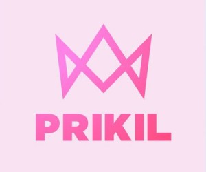 PRIKILのロゴ