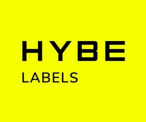 HYBEレーベルのロゴ