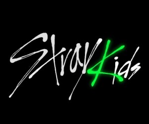 StrayKidsのロゴ