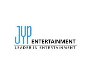 JYPエンターテイメントのロゴ